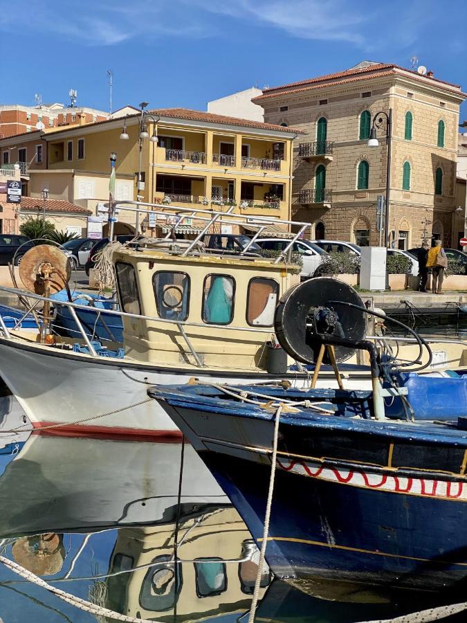Homey Experience - Cosy Dream Apartment La Maddalena (Sassari) Ngoại thất bức ảnh